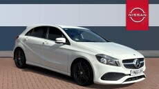 Mercedes-Benz A-Class A200d AMG Line 5dr Auto Diesel Hatchback